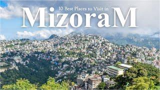 10 Best places to Visit in Mizoram| Mizoram Tourist places - Tourist Junction