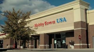 HobbyTown USA - "Christmas Rush" TV Commercial