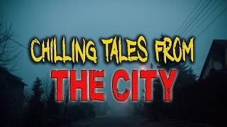 5 Totally CHILLING and CRAZY Encounters from The CITY