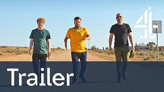 The Last Leg Goes Down Under | Catch Up On All 4