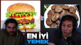 Rraenee EN İYİ YEMEK HANGİSİ ÇÖZÜYOR! | UWUFUFU TEST | w/Lazona