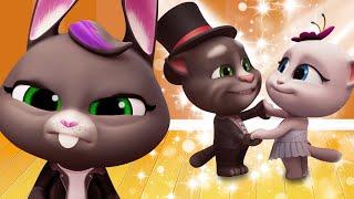 Let’s Ruin a Party! | Talking Tom Shorts - Cartoon For Kids