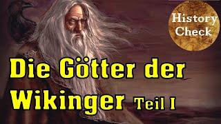 Die Götter der Wikinger: Der Überblick!