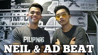 AD BEAT & NEIL | Beatbox Collaboration