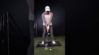 Strike the ball pure (iron golf swing tips)