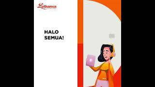 Mau sewa Bus Luthansa ? Simak cara reservasi berikut ini !