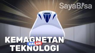 Kemagnetan dalam Teknologi | IPA | SayaBisa