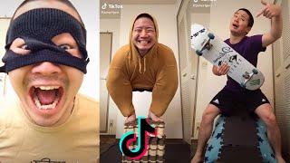 الرجل ياباني المضحك في تيك توك | funniest japanese in tiktok | じゅんや/Junya