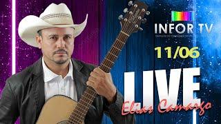 Live Elias Camargo  11/06/2021  na InforTV