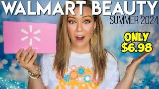 Walmart Beauty Box Summer 2024 | THIS IS INCREDIBLE!