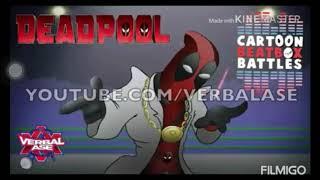 Deadpool beatbox solo