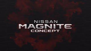 Presenting Nissan's latest global B-SUV. #NissanMagnite #NissanConcept