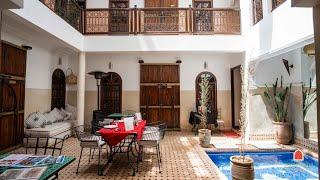 Douar Graoua Guesthouse Riad For Sale Marrakech