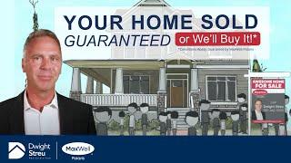 Your Home Sold GUARANTEED or We'll Buy It!* | Dwight Streu Real Estate Team | Edmonton REALTORs®