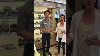 Q&A with Pharmacist Fred Aug 2018: herbal remedies for healthy lungs