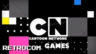 Cartoon Network Flash Games | Check It - RetroCom