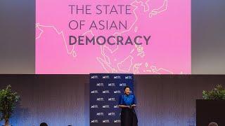 State of Asia 2022: The State of Democracy