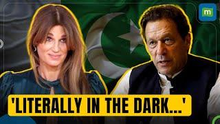 'He Is Now Completely Isolated, No Weekly Calls To Sons': Imran Khan's Ex-Wife Jemima | N18G