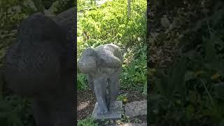 Бастионная горка. Рига. 5 мая 2023
