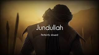 Jundullah perfectly slowed with rain || #nasheed #islam #viral #muslim #|| Servent_of_Allah