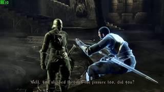 Demon's Souls - RPCS3 v0.0.3-5511 (PS3 Emulator)