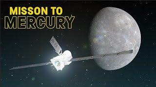 Mission to Mercury I BepiColombo's incredible journey