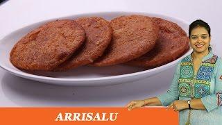 ARISALLU - Mrs Vahchef