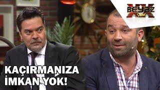 Şevket Çoruh Arka Sokakların Sırrını Anlattı! - Beyaz Show