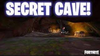 SECRET Cave Of Chapter 5!