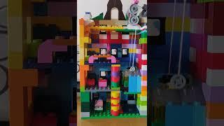 #lego classic 10696 elevator ideas