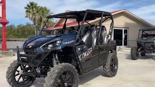 2024 Kawasaki Teryx4™ S LE with Custom Parts