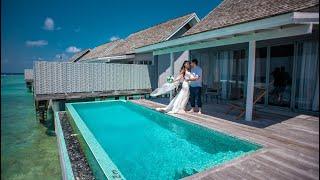 Maldives Weddinng Lovestory Kuramathi resorts LS