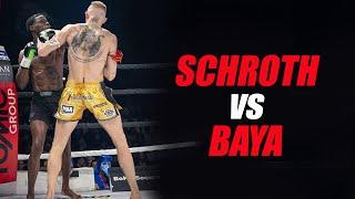 17 Christian Baya vs Pascal Schroth