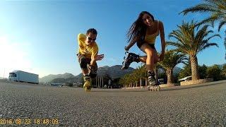 Summer Skating 2016- Trip to Bar,Sutomore,Petrovac,Budva,Becici