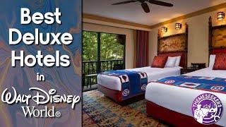 Which Deluxe Hotels in Walt Disney World are the Best Value?