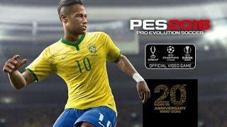 Pro Evolution Soccer 2016 PC - Gameplay Max Settings