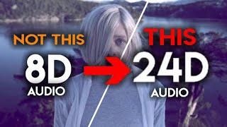 AURORA - Runaway [24D AUDIO | Not 16D/8D]