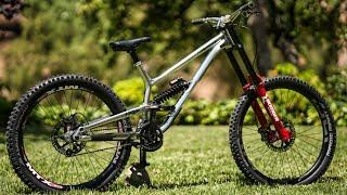 Commencal Furious Insane Freeride MTB Build