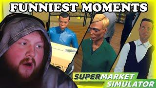 CaseOh's Most Outrageous SuperMarket Simulator Moments #2