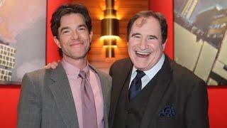 John Mulaney & Richard Kind Reunite on Broadway :  All In Comedy About Love 2024