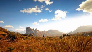 Heart Plains, Big Trees And Autumn Vegetation Trailer  (RDR2)