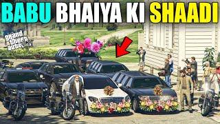 GTA 5 : JIMMY BABU BHAIYA KI SHAADI | GTA V GAMEPLAY #34 | AK TECHNICAL POINT