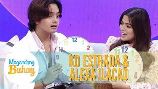 KDLex proves how well they know each other | Magandang Buhay