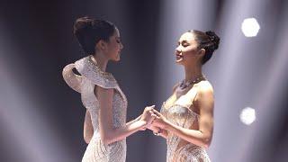 MISS UNIVERSE THAILAND 2024 FINAL SHOW CROWNING MOMENT