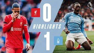 Hudson-Odoi STUNS Liverpool!  | Liverpool 0-1 Nottingham Forest | Premier League Highlights