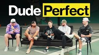 Dude Perfect Explains Their Billion Dollar Experiment