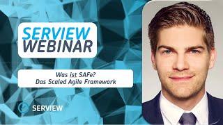 Was ist SAFe? -  Das Scaled Agile Framework