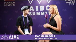 CRYPTO STORAGE: 3 Smart Moves | AIBC Summit