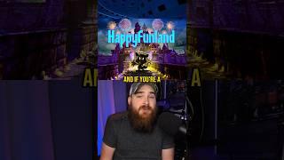 One-Minute VR Game Review | HappyFunland