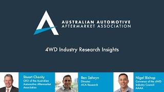 4WD Industry Research Insights